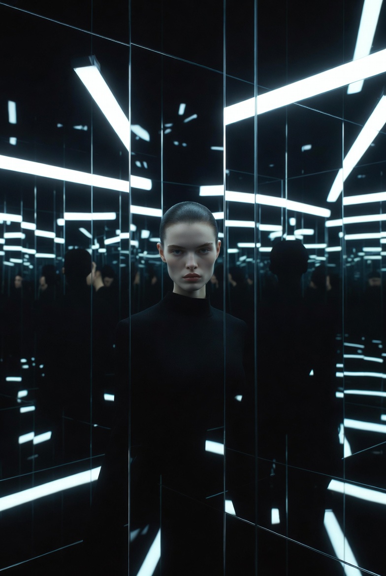 Kadr kampanii – klimat programu wsparcia